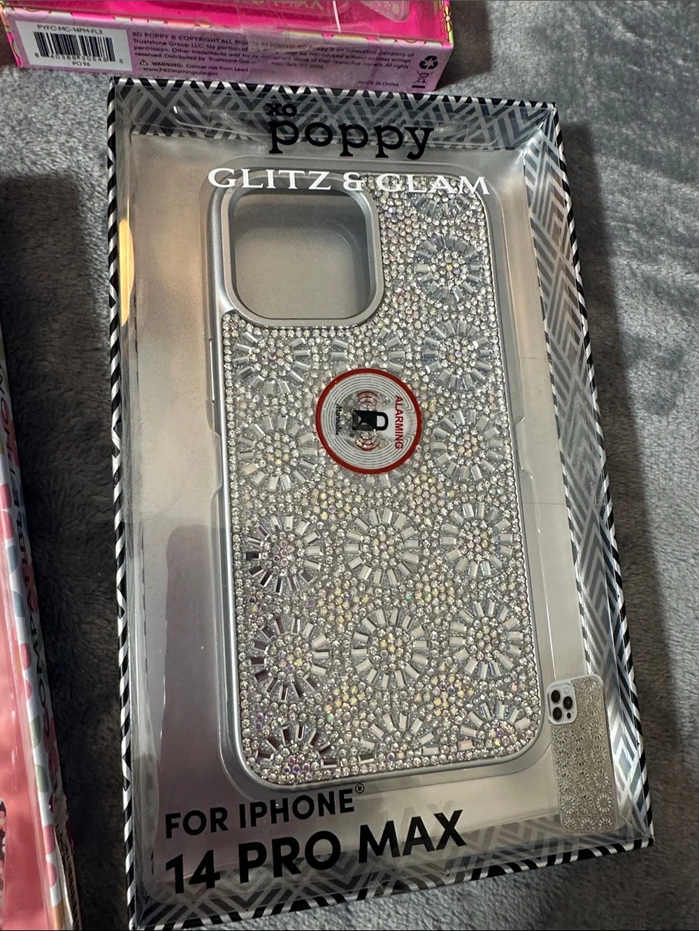 NIB XO POPPY iPhone 14 Pro Max CASE lot of 6